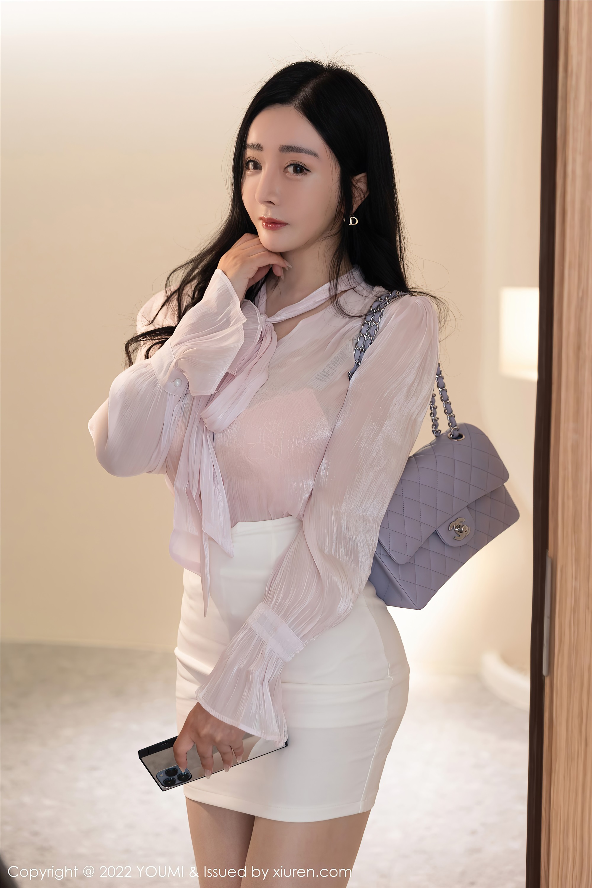 YouMi尤蜜荟 2022.06.10 Vol.801 允爾